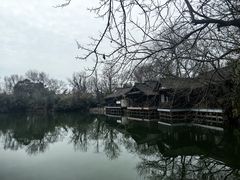 -西溪国家湿地公园