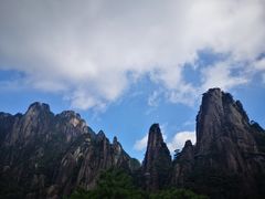 -三清山风景名胜区