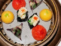 莉莉蒸点大拼盘-莉莉海堂HAITANG·烤鸭(国贸商城店)