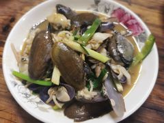 -海口滨海新村143号海南老字号炒菜店