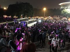 -奥林匹克体育中心游泳跳水中心