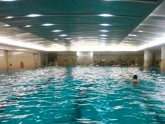 -齐汇维景大酒店游泳馆(山东政协大厦齐汇维景)