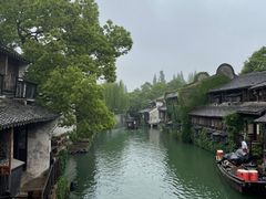 -乌镇西栅景区