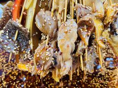 -古真记钵钵鸡(总店)