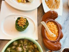 -功德林·素食餐厅(黄河路鸿祥大厦店)