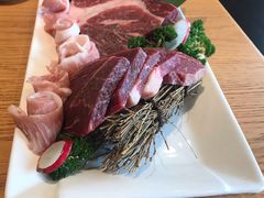 -赤坂亭·M9和牛烧肉·铁板烧·日料398放题(长泰广场店)