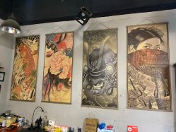 -墨無界刺青TATTOO