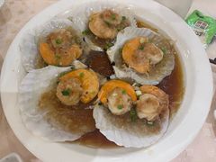 蒜蓉焗扇贝-顺风海鲜港(金玉兰店)