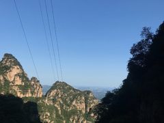 -狼牙山风景区
