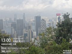 -太平山顶
