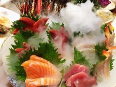 -大渔铁板烧(中山路八佰伴店)