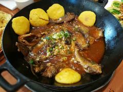 -九转小磨·非遗东北菜(群力店)