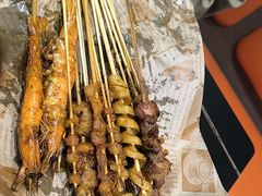 -串亿88烧烤·羊腿·羊蝎子(板泉路店)