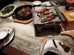 -绿茶餐厅(昌平悦荟店)