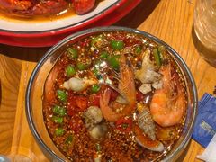 -大成海鲜烧烤·小龙虾(七宝店)