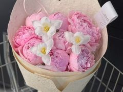 -淘花源花艺鲜花店 开业花篮 绿植(南部商务区店)