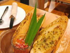 香蒜面包-Ohkajhu Organic Farm Sansai