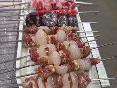 -白玉·朝鲜族烤串(南山店)
