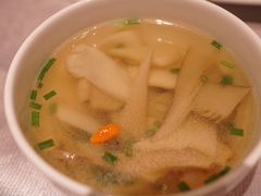 极品三鲜菌汤-老爷庙风味美食府(魏都大道店)