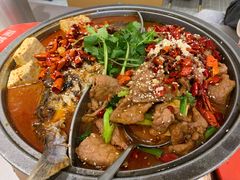 -探炉·香辣豆花烤鱼(笋岗宝能环球汇店)