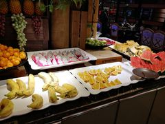 -大山炭火烤肉自助(百盛步行街广场店)