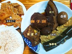 -王胖儿甏肉干饭(总店)