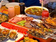 -四禧精酿铜锅涮肉·烧烤工场(大明湖店)