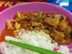 -中央财经大学-食堂