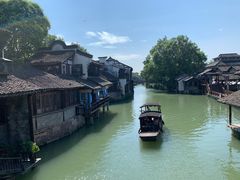 -乌镇西栅景区