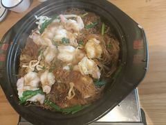 蒜茸虾仁-陶德砂锅(蜀汉路店)