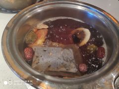 -一叶一世界·素食餐厅(锦华万达店)