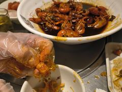 -龙巢盱眙龙虾·牛蛙·烧烤宵夜(八卦岭店)
