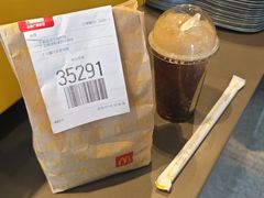 -麦当劳(北亭广场分店)