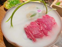 -盡膳口福跷脚牛肉火锅(合生汇购物中心店)