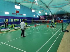 -佰德观岚记羽毛球馆