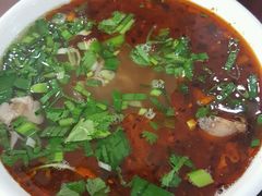 传统牛肉面-东方宫中国兰州牛肉拉面(新起街店)