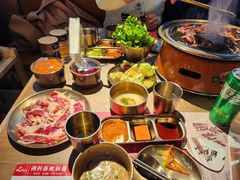 -西塔老太太泥炉烤肉(望京一店)