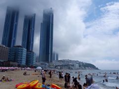 -海云台海滩