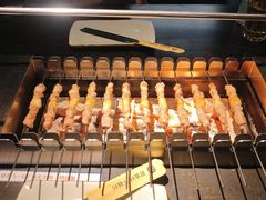 -很久以前羊肉串(中山公园店)