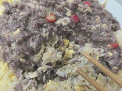 滑蛋牛肉饭-好好滋味茶餐厅
