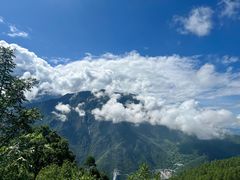 -丽江虎跳峡景区-售票处