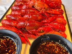 -肥肥虾庄·金牌油焖大虾(杨园滨江时代walk店)