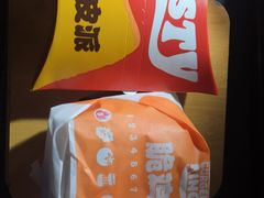 -汉堡王(天津鲁能店)