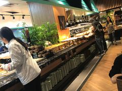 -九寸钉自助·炭火烤肉烧烤(欧乐时尚广场店)