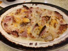 -华梅西餐厅(哈尔滨中央大街店)