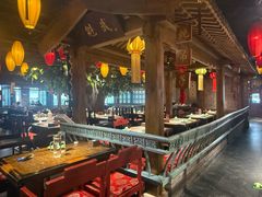 -北平盛世·新京菜·北京烤鸭(劲松·双井店)