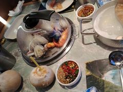 -山海•蒸汽活海鲜自助(皇庭广场店)