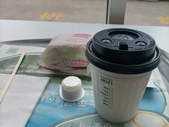 -麦当劳(欧陆广场店)