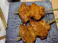 -乌君·酒场·炭火烧鸟(侨城坊店)