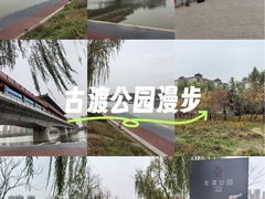 -咸阳湖景区-古渡公园